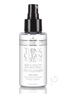 Think Clean Thoughts Anti-bacterial Toy Cleaner 2oz
