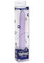 Velvet Touch Vibes Waterproof Vibrator 7in - Lavender